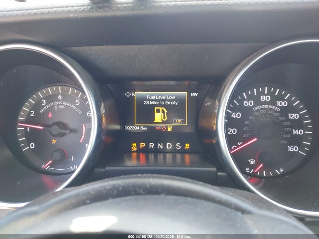 2018 FORD MUSTANG 1FA6P8TH9J5173905 Photo 6