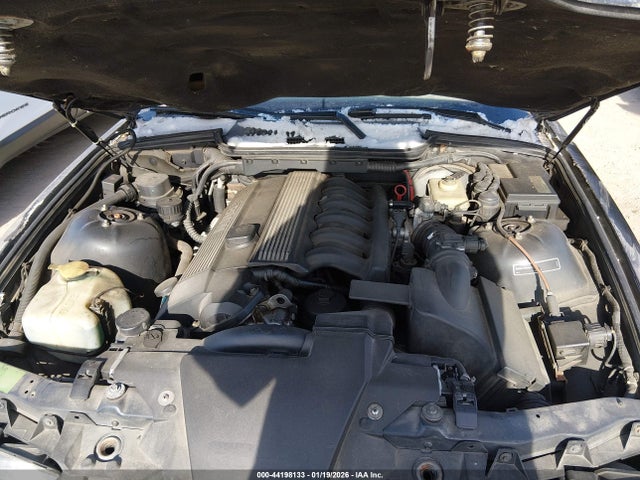 Продаж на аукціоні авто 1997 Bmw 328ic, vin: WBABK8325VEY86421, номер лоту: 44198133