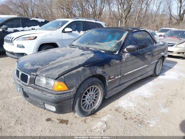 Продаж на аукціоні авто 1997 Bmw 328ic, vin: WBABK8325VEY86421, номер лоту: 44198133