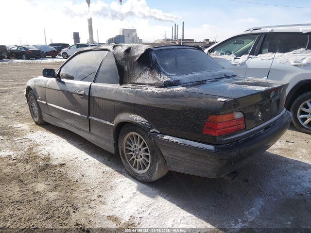 Продаж на аукціоні авто 1997 Bmw 328ic, vin: WBABK8325VEY86421, номер лоту: 44198133