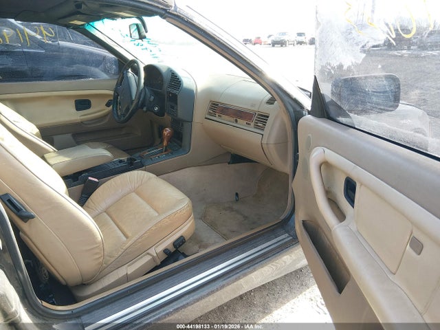 Продаж на аукціоні авто 1997 Bmw 328ic, vin: WBABK8325VEY86421, номер лоту: 44198133