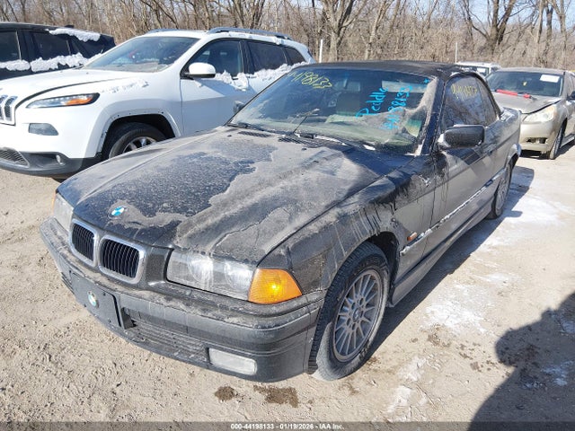 Продаж на аукціоні авто 1997 Bmw 328ic, vin: WBABK8325VEY86421, номер лоту: 44198133