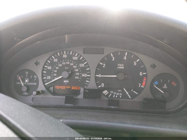 Продаж на аукціоні авто 1997 Bmw 328ic, vin: WBABK8325VEY86421, номер лоту: 44198133