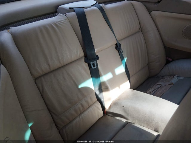 Продаж на аукціоні авто 1997 Bmw 328ic, vin: WBABK8325VEY86421, номер лоту: 44198133