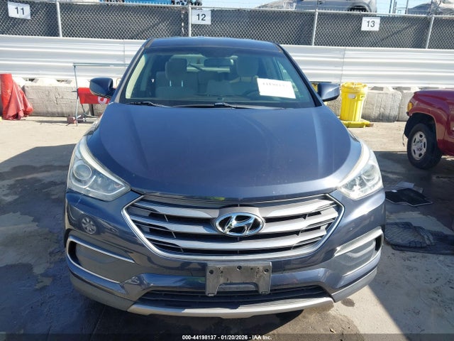 5XYZT3LB6JG523158 Hyundai Santa Fe Sport 2.4l