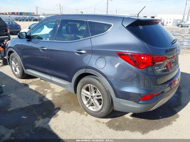 5XYZT3LB6JG523158 Hyundai Santa Fe Sport 2.4l