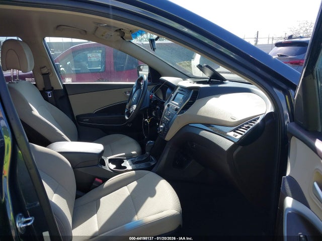 5XYZT3LB6JG523158 Hyundai Santa Fe Sport 2.4l