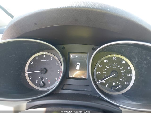 5XYZT3LB6JG523158 Hyundai Santa Fe Sport 2.4l