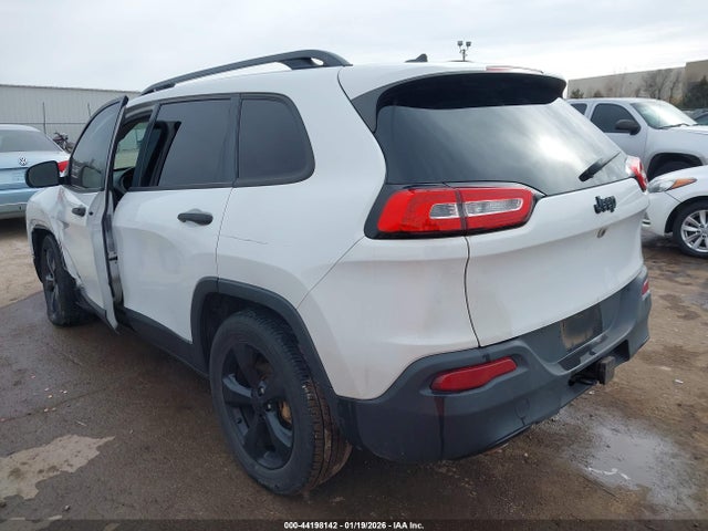 Продажа на аукционе авто 2017 Jeep Cherokee Altitude Fwd, vin: 1C4PJLAB3HW507321, номер лота: 44198142