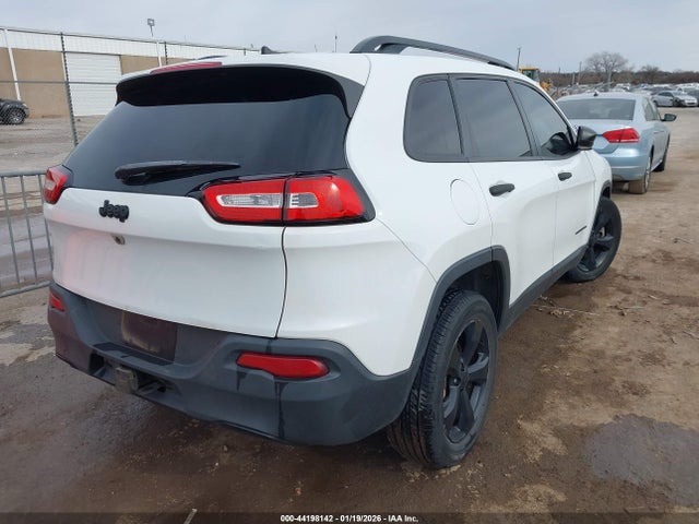 Продажа на аукционе авто 2017 Jeep Cherokee Altitude Fwd, vin: 1C4PJLAB3HW507321, номер лота: 44198142