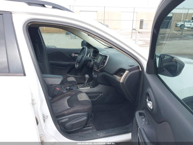 Продажа на аукционе авто 2017 Jeep Cherokee Altitude Fwd, vin: 1C4PJLAB3HW507321, номер лота: 44198142