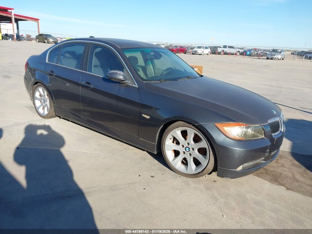 2006 BMW 330I WBAVB33546PS13796 Photo 0