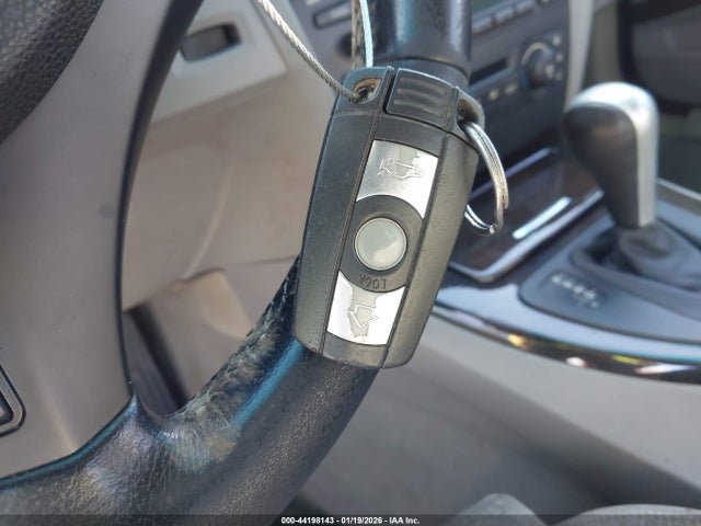 2006 BMW 330I WBAVB33546PS13796 Photo 10