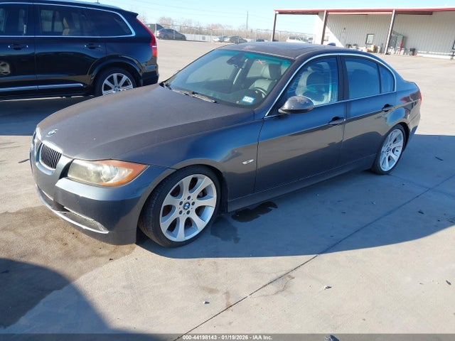 2006 BMW 330I WBAVB33546PS13796 Photo 1