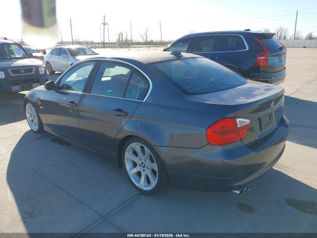 2006 BMW 330I WBAVB33546PS13796 Photo 2