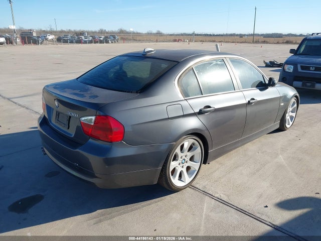 2006 BMW 330I WBAVB33546PS13796 Photo 3