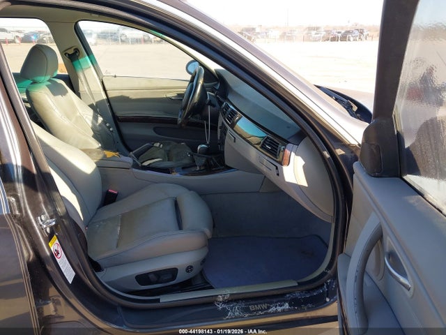 2006 BMW 330I WBAVB33546PS13796 Photo 4