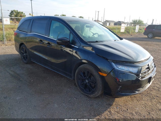 2023 HONDA ODYSSEY 5FNRL6H73PB047845