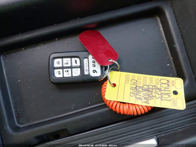 2023 HONDA ODYSSEY 5FNRL6H73PB047845 Photo 10