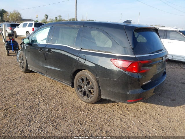 2023 HONDA ODYSSEY 5FNRL6H73PB047845 Photo 2