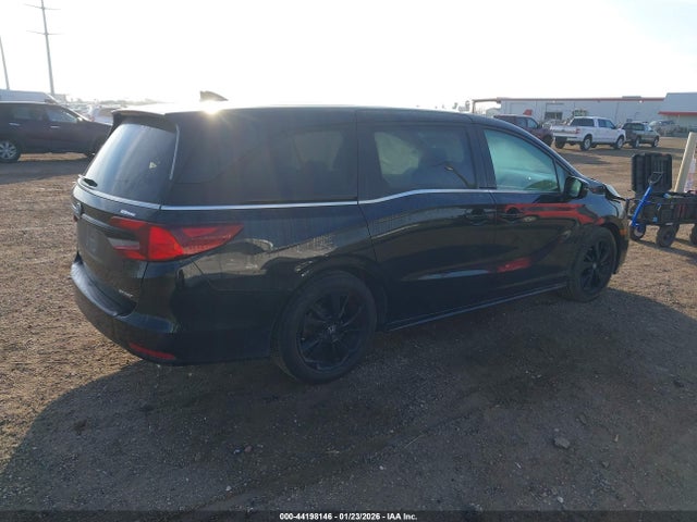 2023 HONDA ODYSSEY 5FNRL6H73PB047845 Photo 3