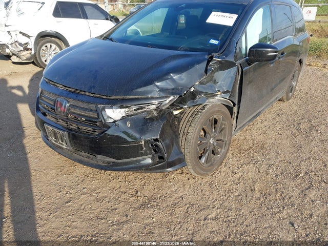 2023 HONDA ODYSSEY 5FNRL6H73PB047845 Photo 5