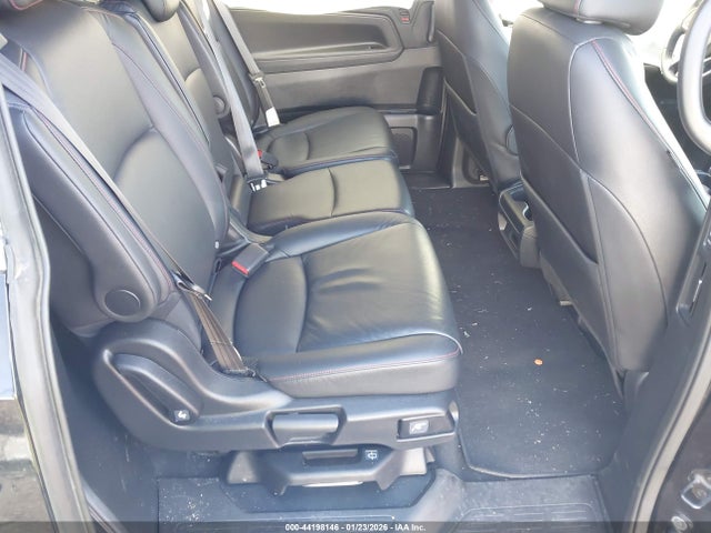2023 HONDA ODYSSEY 5FNRL6H73PB047845 Photo 7