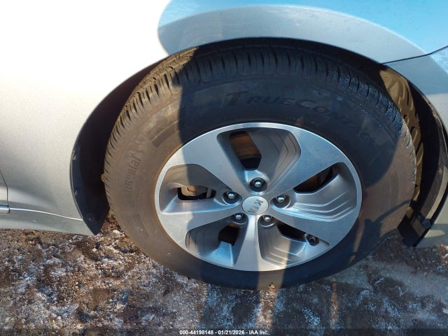 KIA OPTIMA HYBRID 2015 KNAGM4AD0F5079299 Image 12