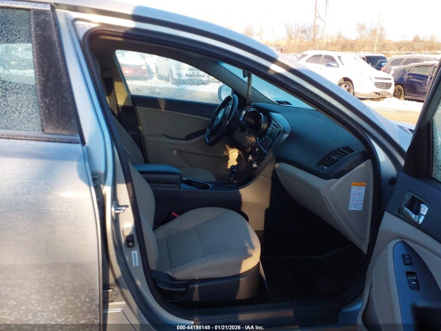 KIA OPTIMA HYBRID 2015 KNAGM4AD0F5079299 Image 5