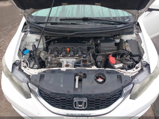 Honda CIVIC EX 2014 19XFB2F83EE258220 Image 10
