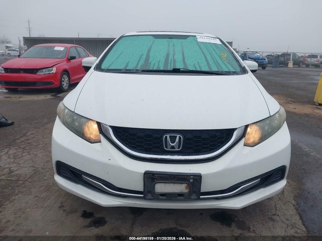 Honda CIVIC EX 2014 19XFB2F83EE258220 Image 13