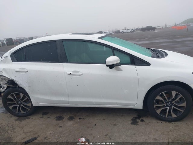 Honda CIVIC EX 2014 19XFB2F83EE258220 Image 14