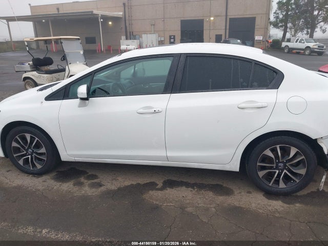 Honda CIVIC EX 2014 19XFB2F83EE258220 Image 15