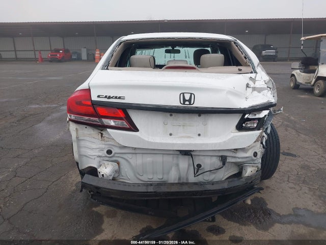 Honda CIVIC EX 2014 19XFB2F83EE258220 Image 17