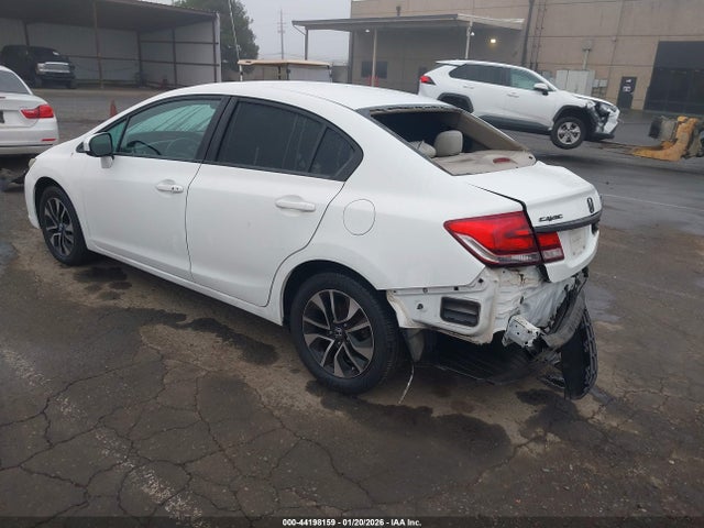 Honda CIVIC EX 2014 19XFB2F83EE258220 Image 3