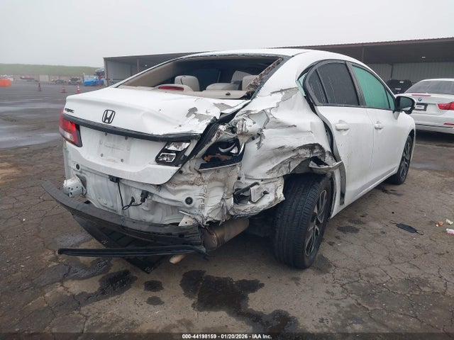Honda CIVIC EX 2014 19XFB2F83EE258220 Image 6
