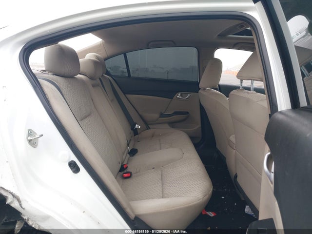 Honda CIVIC EX 2014 19XFB2F83EE258220 Image 8