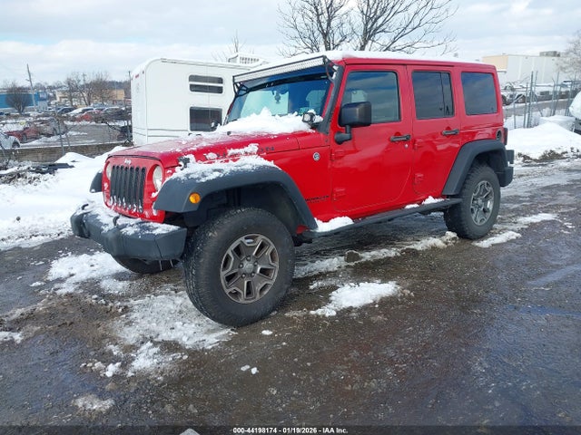 1C4HJWFG9EL293751 Jeep Wrangler Unlimited Rubicon