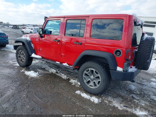 1C4HJWFG9EL293751 Jeep Wrangler Unlimited Rubicon