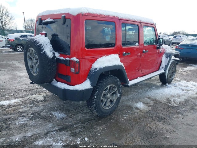 1C4HJWFG9EL293751 Jeep Wrangler Unlimited Rubicon