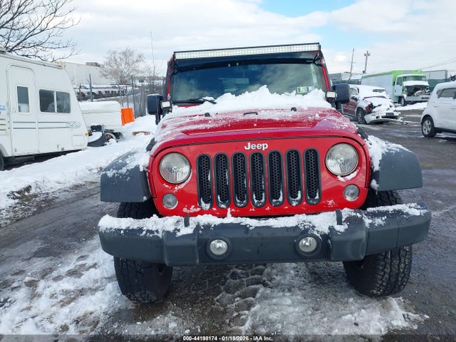 1C4HJWFG9EL293751 Jeep Wrangler Unlimited Rubicon