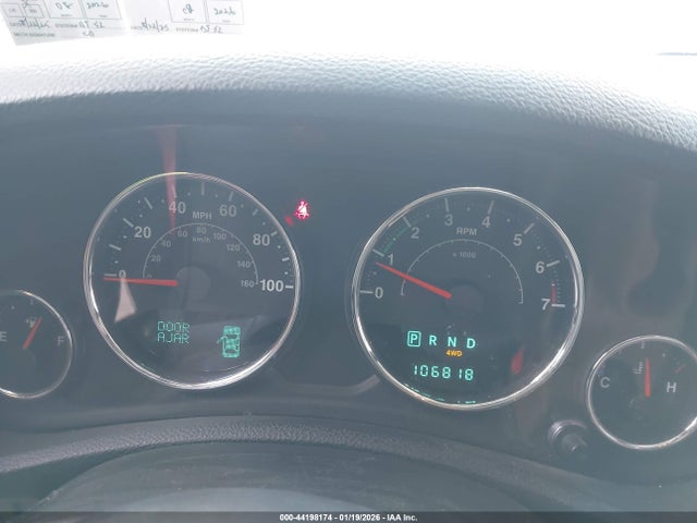 1C4HJWFG9EL293751 Jeep Wrangler Unlimited Rubicon