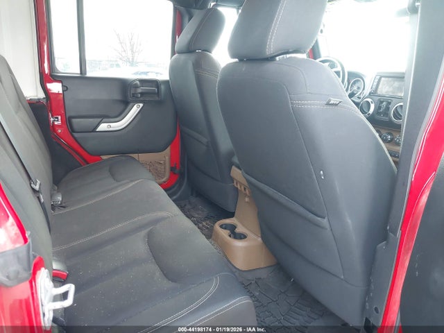 1C4HJWFG9EL293751 Jeep Wrangler Unlimited Rubicon