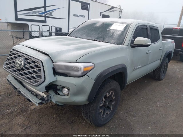 3TMCZ5AN2PM565920 Toyota Tacoma Trd Off Road