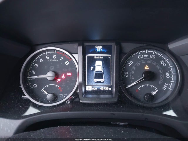 3TMCZ5AN2PM565920 Toyota Tacoma Trd Off Road