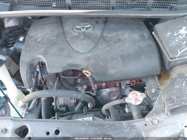 Toyota SIENNA LE 2020 5TDKZ3DC8LS071310 Image 10