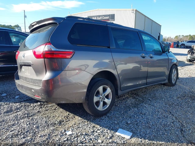 Toyota SIENNA LE 2020 5TDKZ3DC8LS071310 Image 4