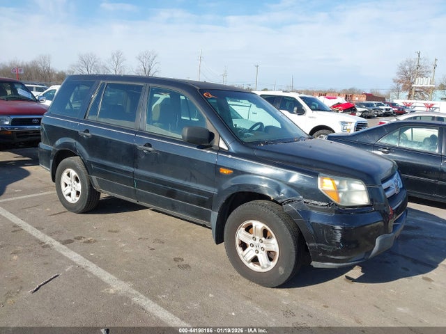 2006 HONDA PILOT 5FNYF28136B046541