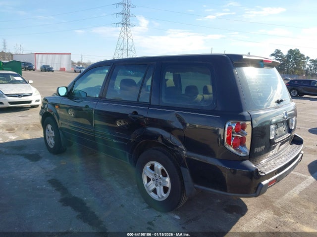 2006 HONDA PILOT 5FNYF28136B046541 Photo 2