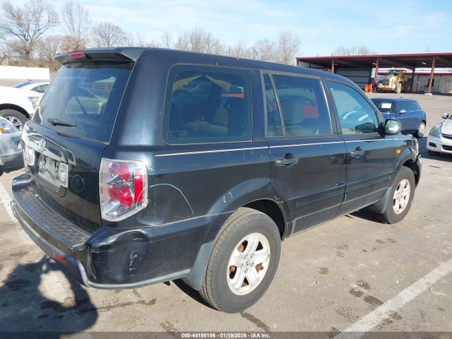 2006 HONDA PILOT 5FNYF28136B046541 Photo 3